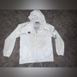 adidas gazelle silver green womens Yeezy Season 4 Pullover Jacket Anorak Camo  supergl0rious